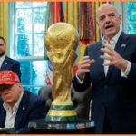 When is the 2026 World Cup draw and will Donald Trump be there?