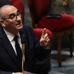 New French interior minister tells Jewish community that antisemitism won’t be tolerated