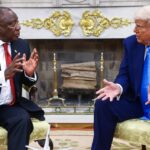 The American fixation on white Afrikaners in South Africa stretches back nearly a century