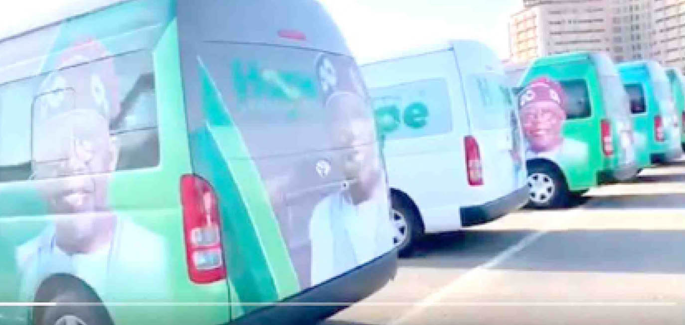 ADC, Obi flay Tinubu over early campaign