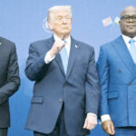 Trump, Rwanda, DR Congo leaders sign deal amid ongoing violence
