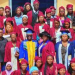 OSCO-HEALTH Ilesa inducts 65 medical laboratory science graduates into MLS Council