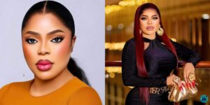 Bobrisky warns against posting your happiness online