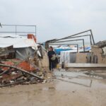 Gaza death toll climbs as winter cold intensifies humanitarian emergency