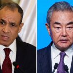 Egypt, China discuss sustainable Gaza ceasefire and Sudan truce