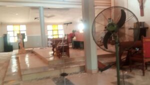 Al-Shabab Terrorists Set Off Three Bombs In Owo Church, K!lled 40 Worshipers – Witness