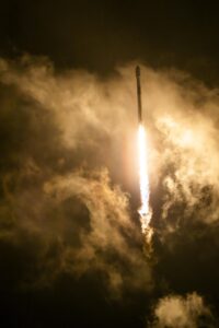 NASA, SpaceX Launch US-European Satellite to Monitor Earth’s Oceans