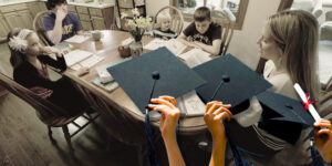 MARK HARRIS & ALLEN MASHBURN: Homeschoolers built this country—It’s time the law recognized their diplomas