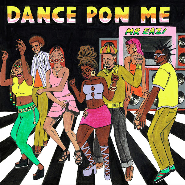 Mr Eazi drops new bumpy single “Dance Pon Me”