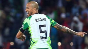 Troost-Ekong retires from int’l football days before AFCON begins