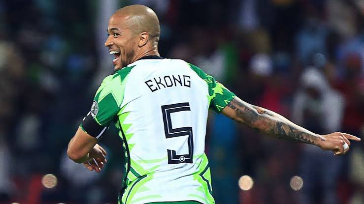 Troost-Ekong retires from int’l football days before AFCON begins