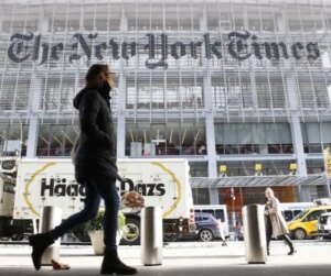 New York Times sues Perplexity for copyright infringement with AI