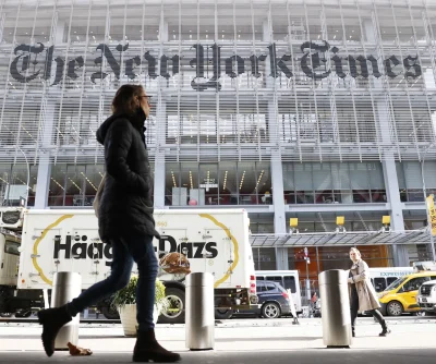 New York Times sues Perplexity for copyright infringement with AI