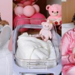 Real Warri Pikin, husband welcomes third child