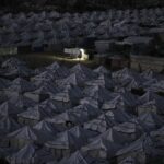 I Was Displaced to a Tent in Gaza. I Don’t Want to Remember Any of It