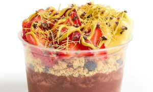 Frutta Bowls Brings The Global Dubai Chocolate Craze To Its Menu with a Better-for-you Twist