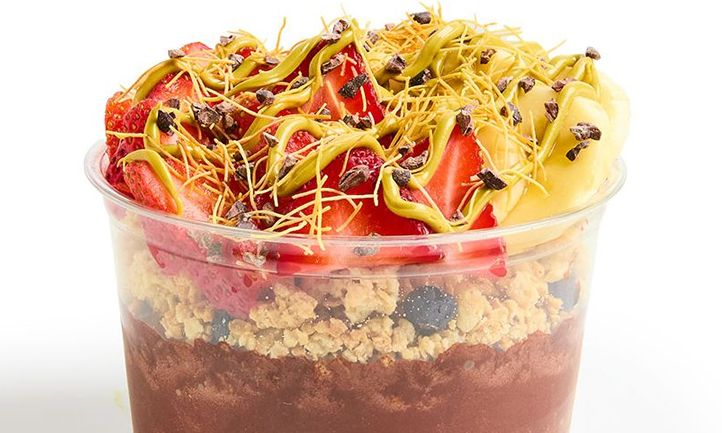 Frutta Bowls Brings The Global Dubai Chocolate Craze To Its Menu with a Better-for-you Twist