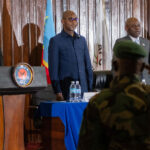 Congo and Rwanda-backed rebels accuse each other of sabotaging peace deals