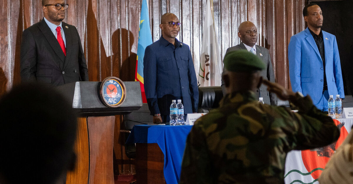 Congo and Rwanda-backed rebels accuse each other of sabotaging peace deals