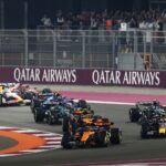 Les statistiques après le Grand Prix F1 du Qatar 2025