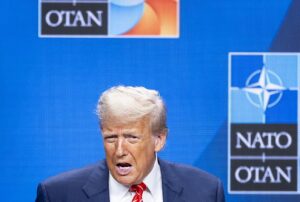 Europe is endangered by Trump the “destroyer”