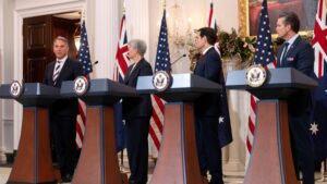 Is AUKUS the biggest cover-up in Australian history?