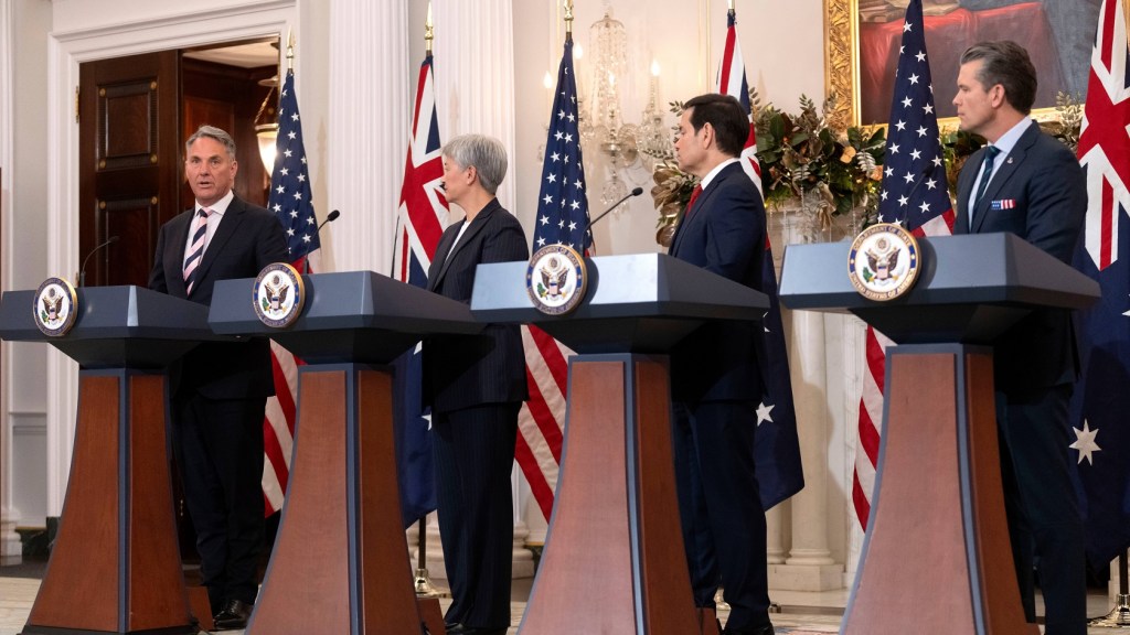 Is AUKUS the biggest cover-up in Australian history?