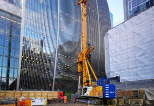 Bauer Technologies lands Dovetail Building piling deal