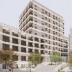 Hackney and Mulalley revive stalled Marian Court plans