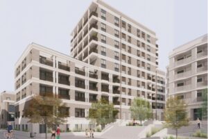 Hackney and Mulalley revive stalled Marian Court plans