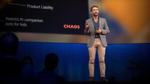 Why AI is our ultimate test and greatest invitation | Tristan Harris
