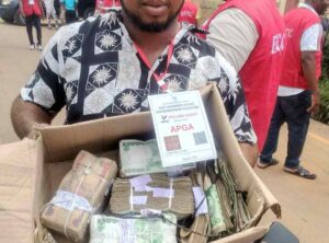 #AnambraDecides2025: Refer sponsors of vote buying to ICPC, EFCC, police, SERAP tells INEC