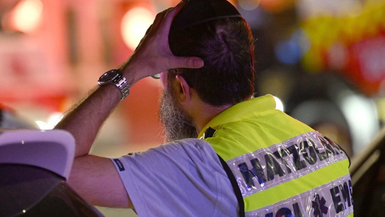 For some Australian Jews, Bondi shooting feels inevitable after thousands of antisemitic incidents