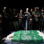 Hamas confirms the death of a top commander in Gaza after Israeli strike