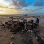 Israel announces deadly strike on senior Hamas commander Raed Saad