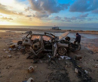 Israel announces deadly strike on senior Hamas commander Raed Saad