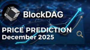 BlockDAG Price Prediction December 2025: Strategy’s $962M Bitcoin Buy Sparks Presale Rally as DeepSnitch AI Climbs 80%