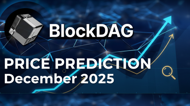 BlockDAG Price Prediction December 2025: Strategy’s $962M Bitcoin Buy Sparks Presale Rally as DeepSnitch AI Climbs 80%