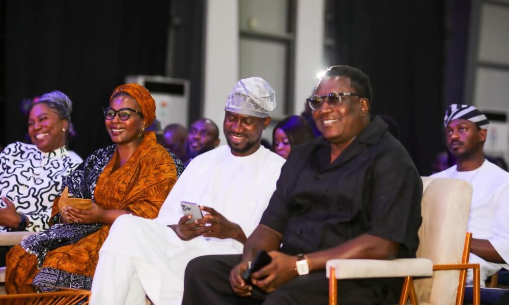 NECLive 2025 Sets New Agenda For Converting Africa’s Creative Power Into Economic Growth