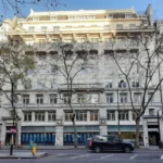 Whitbread Acquires Central London Site for New Hotel Development