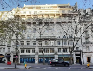 Whitbread Acquires Central London Site for New Hotel Development