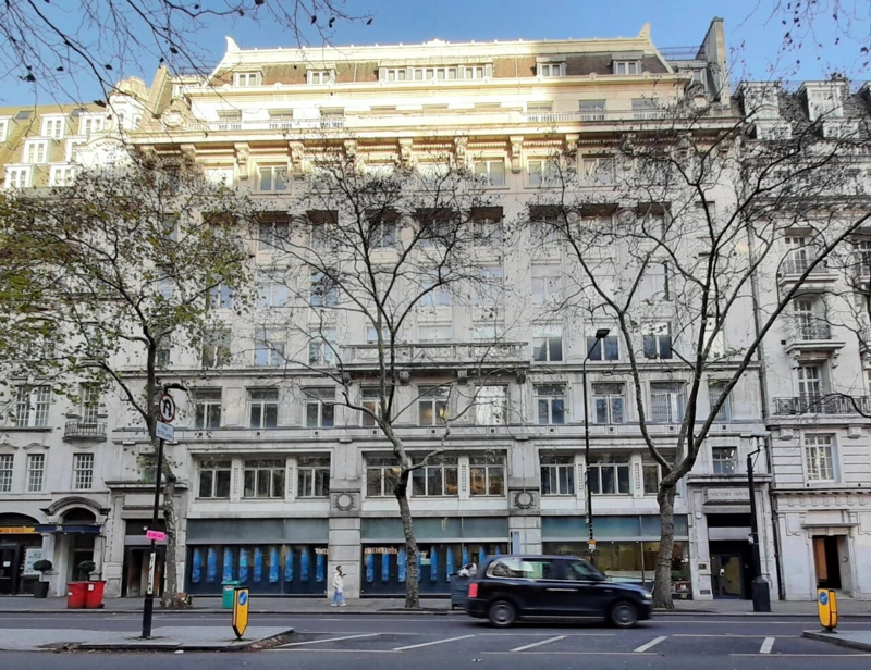 Whitbread Acquires Central London Site for New Hotel Development