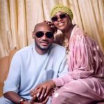 Video surfaces allegedly showing 2face arrested after clash with Natasha Osawaru