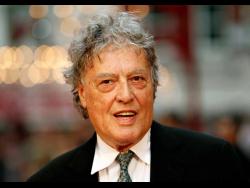 ‘Shakespeare In Love’s’ Tom Stoppard dies at 88