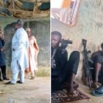 JUST IN: Peace or Politics? Katsina LG Chairman Meets Armed Fulani Fighters Amid U.S. Tensions