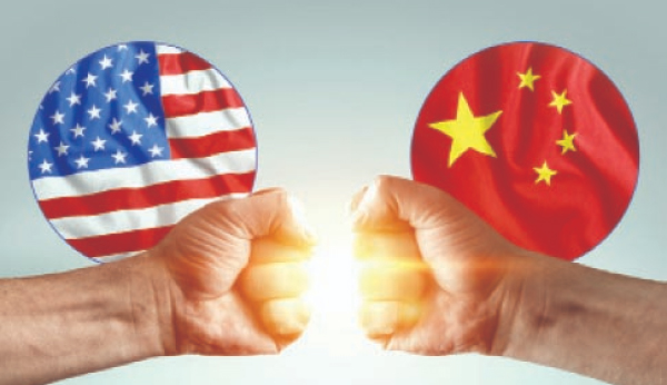 Shifting power dynamics in global politics