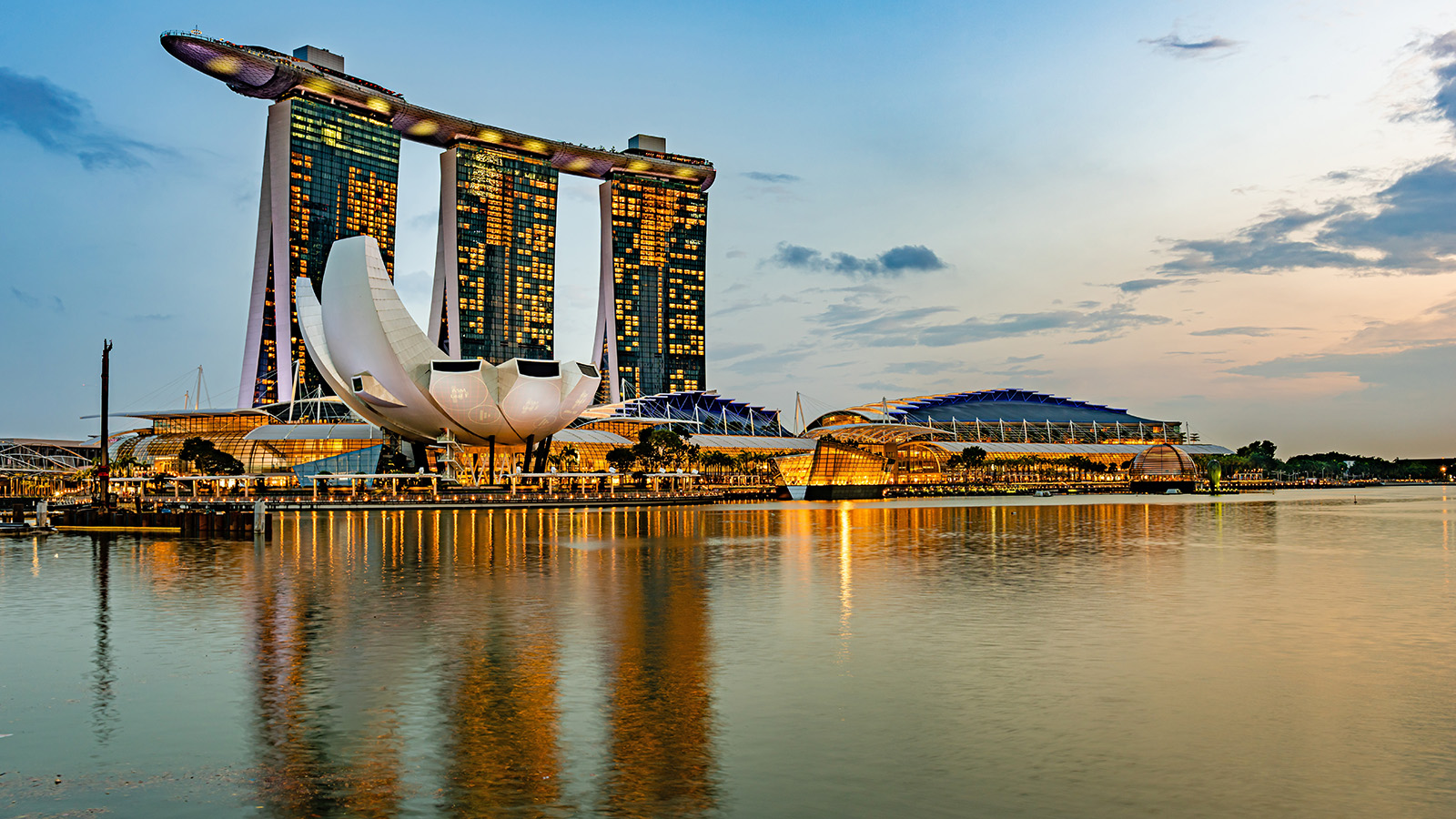 6 Most Futuristic Cities Powered by Renewable Energy