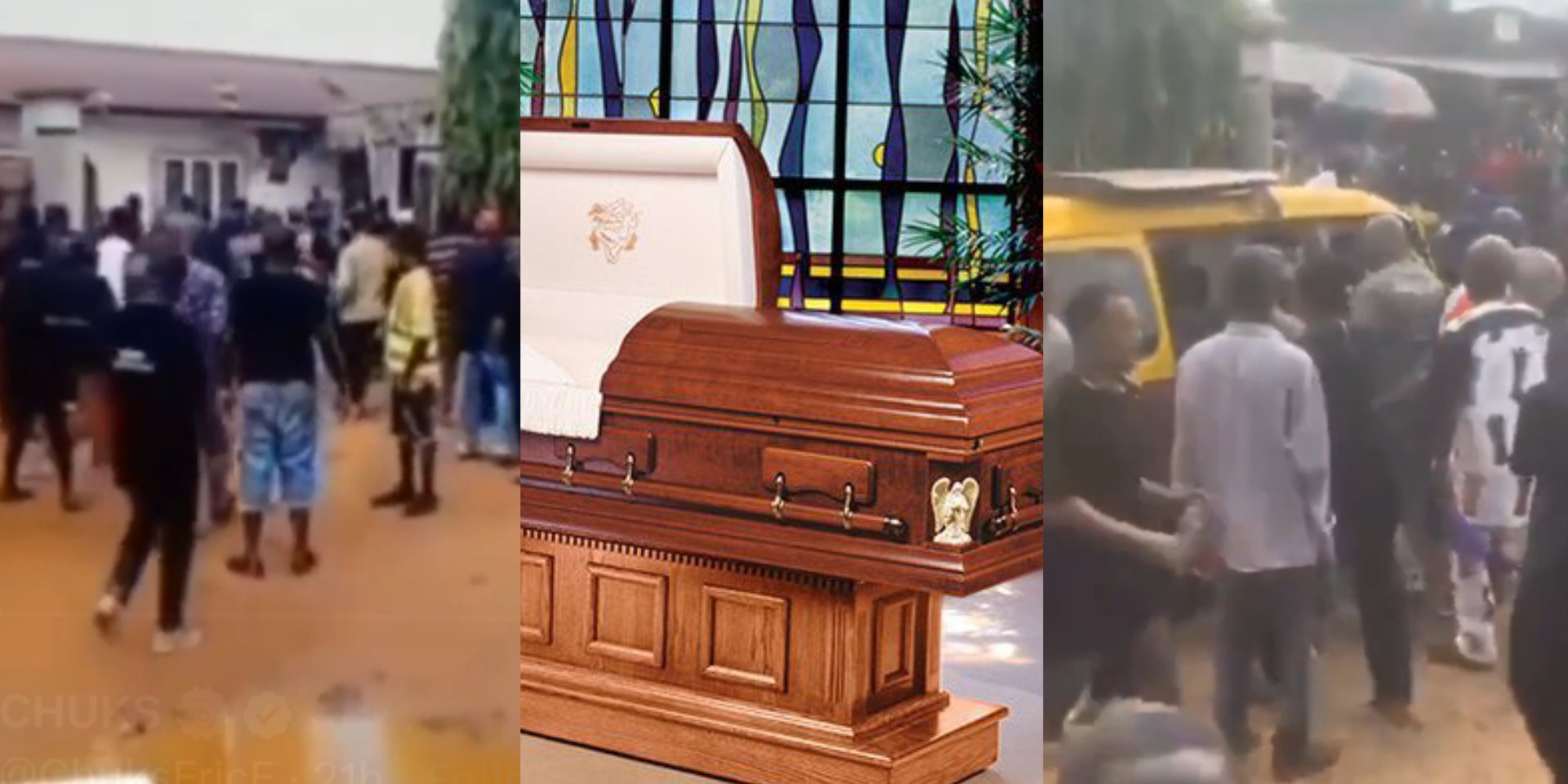 Chaos erupts at Benin City mortuary as family alleges missing organs from deceased’s body