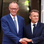 Merz, Macron to push for European digital ‘sovereignty’
