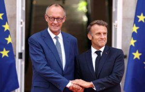 Merz, Macron to push for European digital ‘sovereignty’
